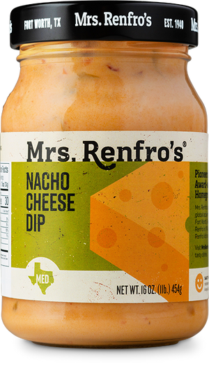 Nacho Cheese Dip