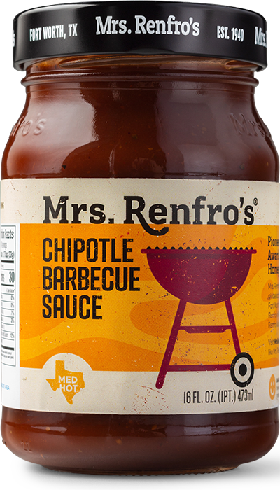Chipotle Barbecue Sauce