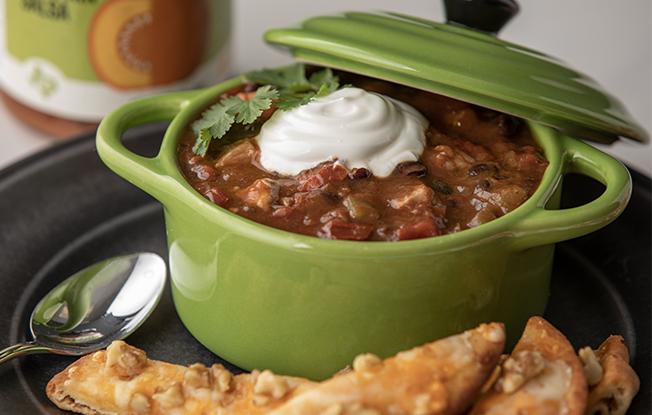 Pumpkin Chili