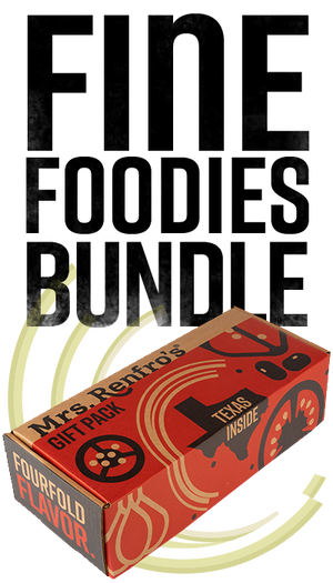 Fine Foodies 4-Pack