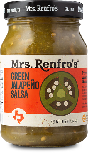 Green Jalapeño Salsa