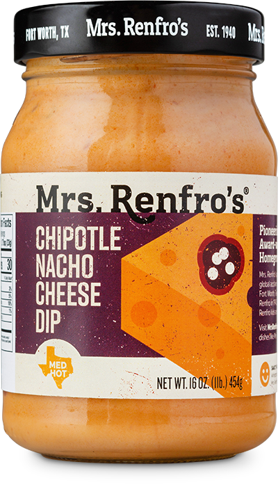Chipotle Nacho Cheese Dip