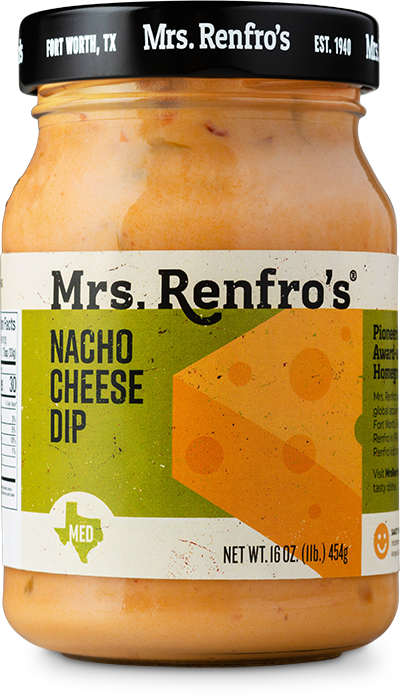 Nacho Cheese Dip
