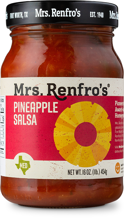 Pineapple Salsa