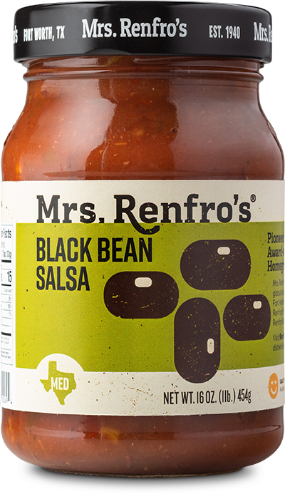 Serrano Salsa (Medium - 16 ounce jar) *DISCONTINUING*