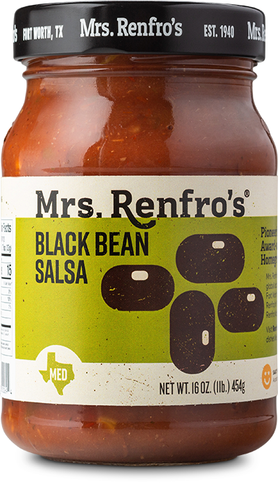 Black Bean Salsa