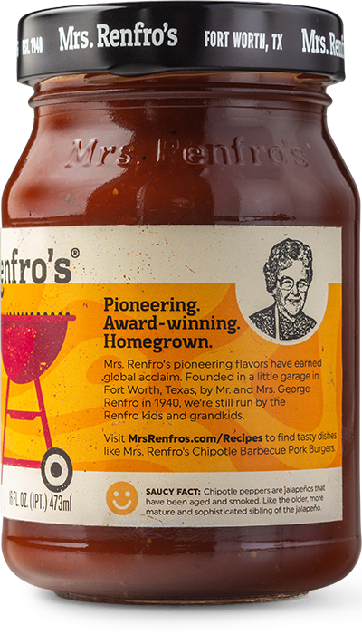 Chipotle Barbecue Sauce