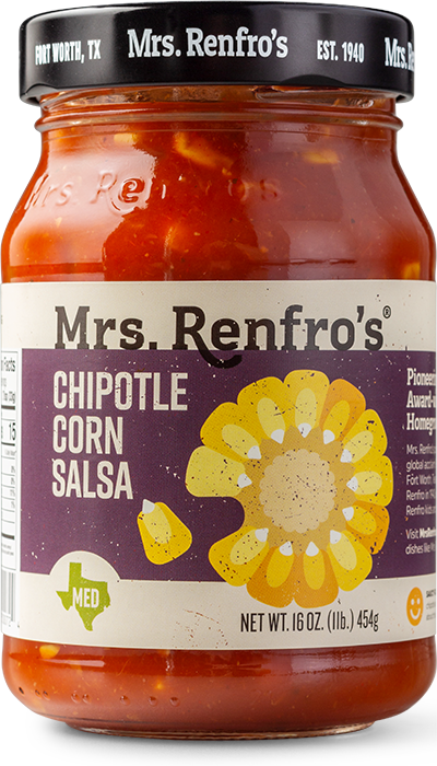 Chipotle Corn Salsa