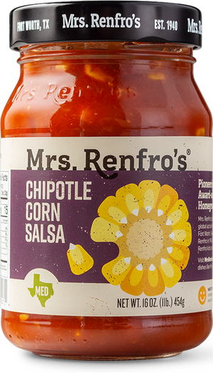 Chipotle Corn Salsa