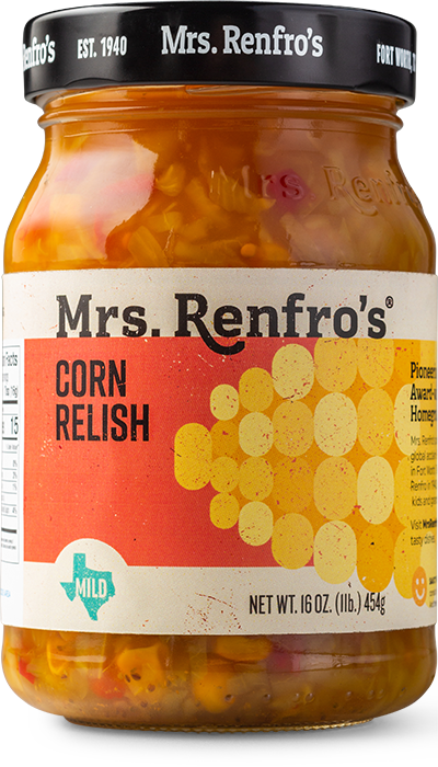 Corn Relish