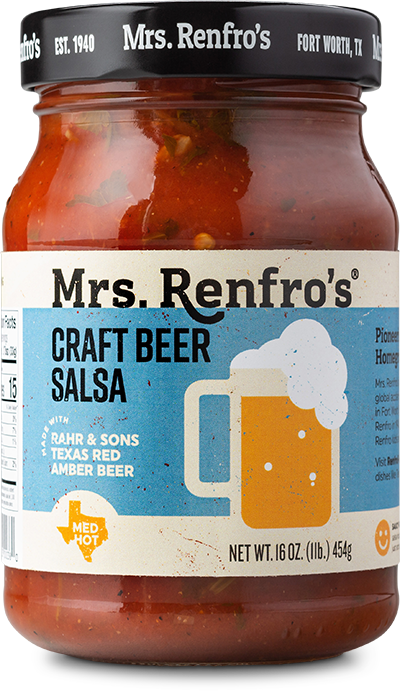 Craft Beer Salsa