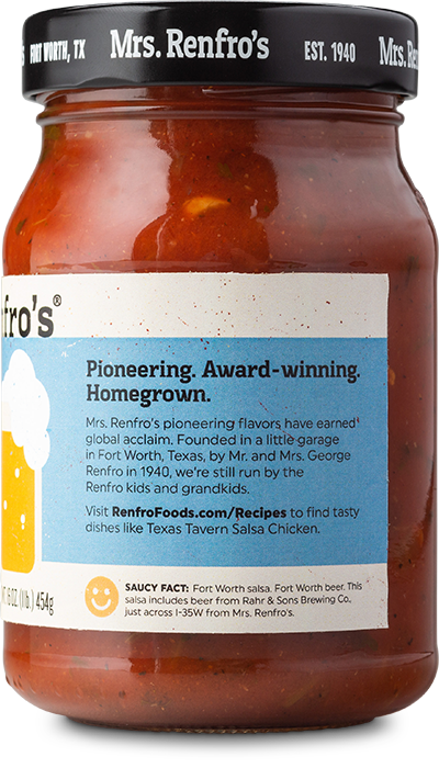 Craft Beer Salsa