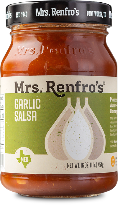 Salsa Rins Salsa – Renfro Foods