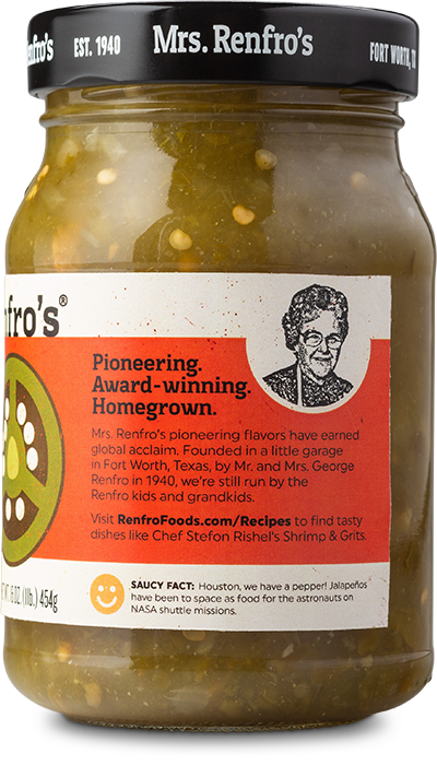 Green Jalapeño Salsa