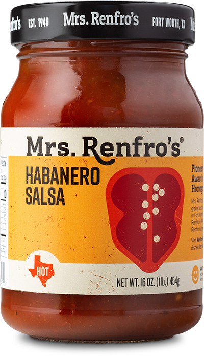 Habanero Salsa
