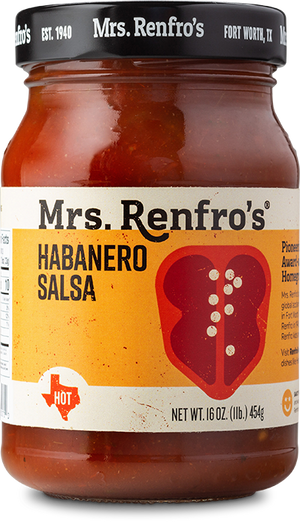 Habanero Salsa