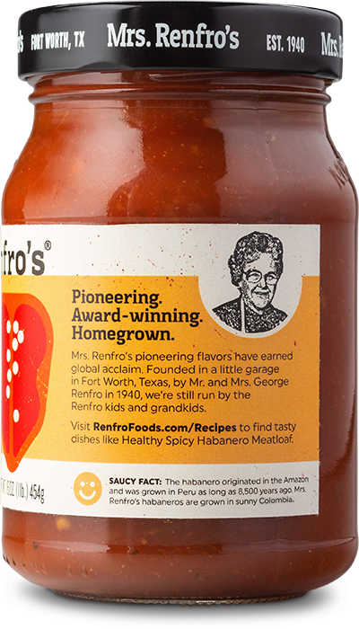 Habanero Salsa