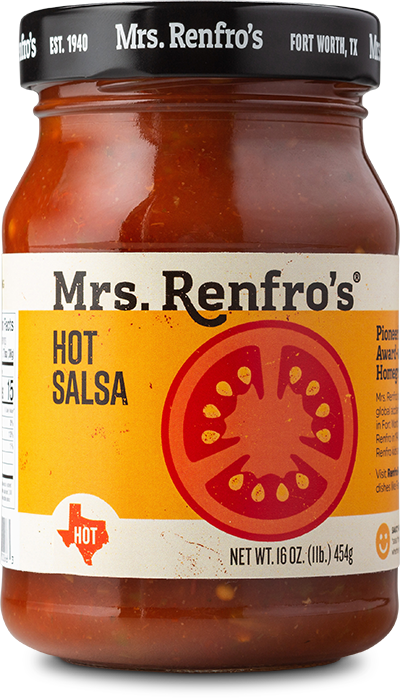 Hot Salsa