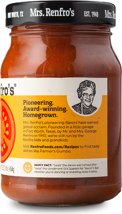 Hot Salsa