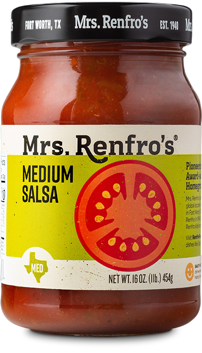 Medium Salsa