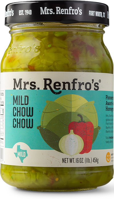 Mild Chow Chow