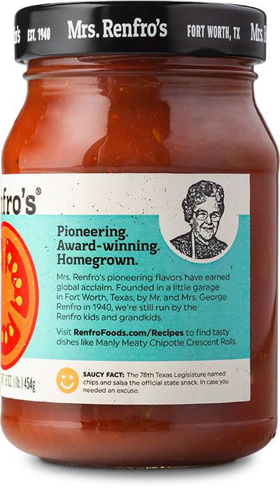 Mild Salsa