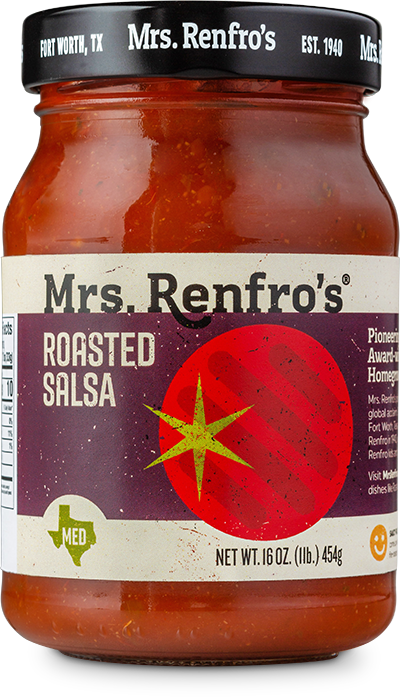 Roasted Salsa
