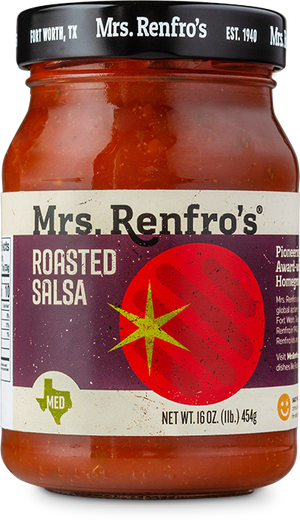 Roasted Salsa