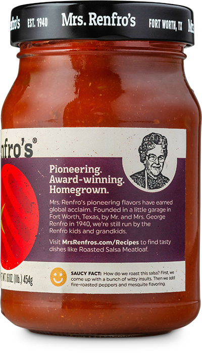 Roasted Salsa