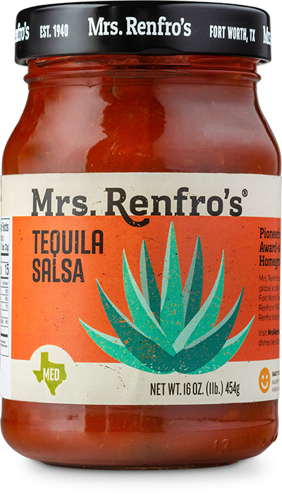 Tequila Salsa