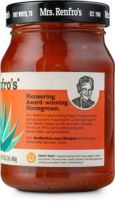 Tequila Salsa
